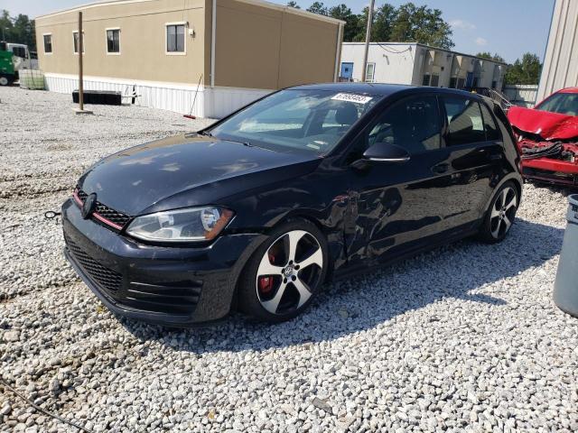 VOLKSWAGEN GTI S/SE 2016 3vw547au5gm003534