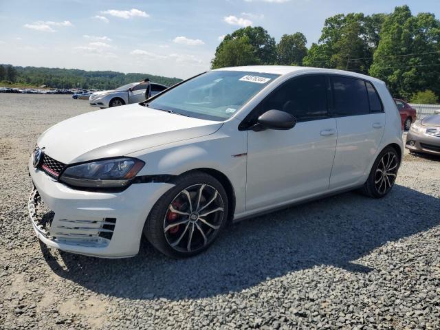 VOLKSWAGEN GTI 2016 3vw547au5gm006708