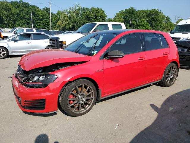 VOLKSWAGEN GTI S/SE 2016 3vw547au5gm053124