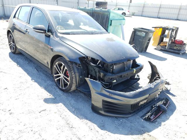 VOLKSWAGEN GTI SPORT 2017 3vw547au5hm050483