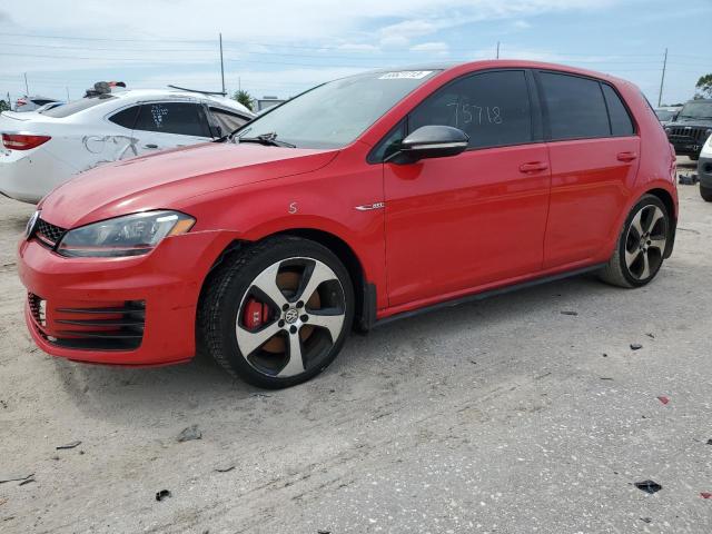 VOLKSWAGEN GTI SPORT 2017 3vw547au5hm056882