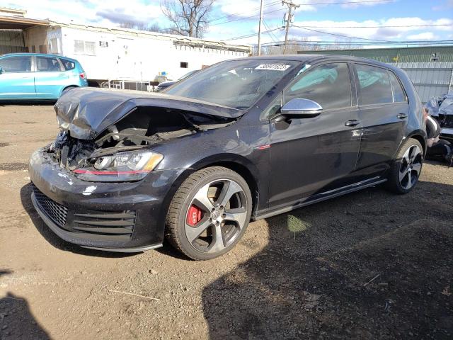 VOLKSWAGEN GTI SPORT 2017 3vw547au5hm064951