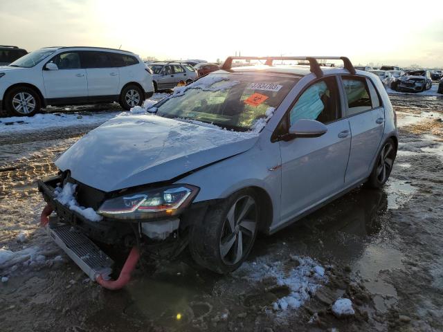 VOLKSWAGEN GTI S 2018 3vw547au5jm251080