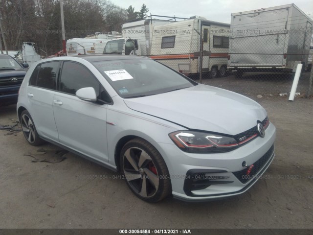 VOLKSWAGEN GOLF 2018 3vw547au5jm256778