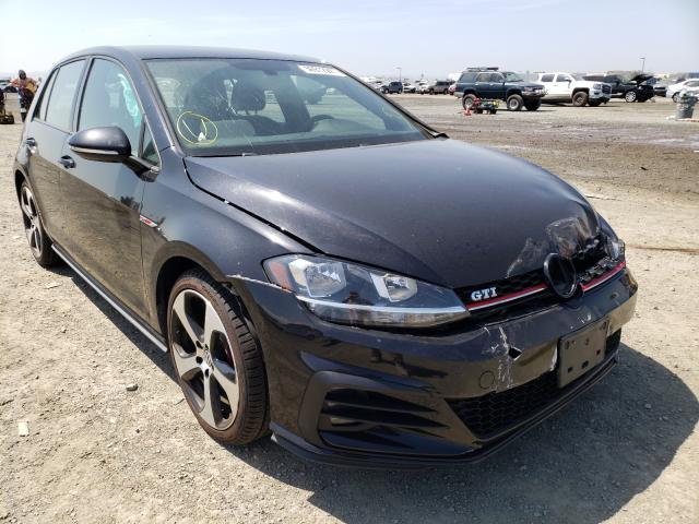 VOLKSWAGEN GTI S 2018 3vw547au5jm285097