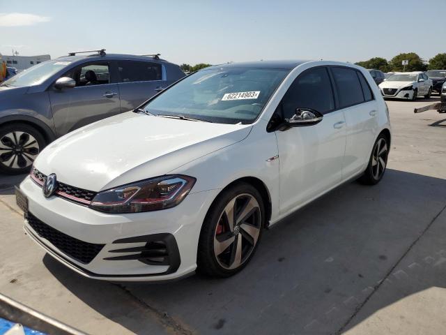 VOLKSWAGEN GTI S 2018 3vw547au5jm286024