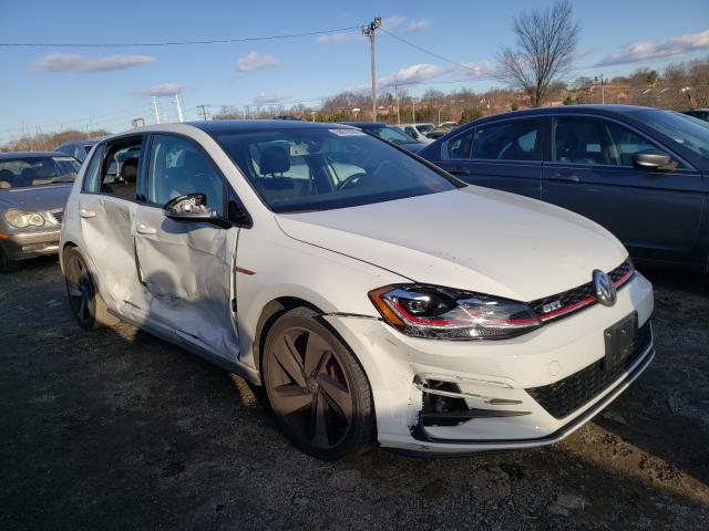 VOLKSWAGEN GTI S 2018 3vw547au5jm292521