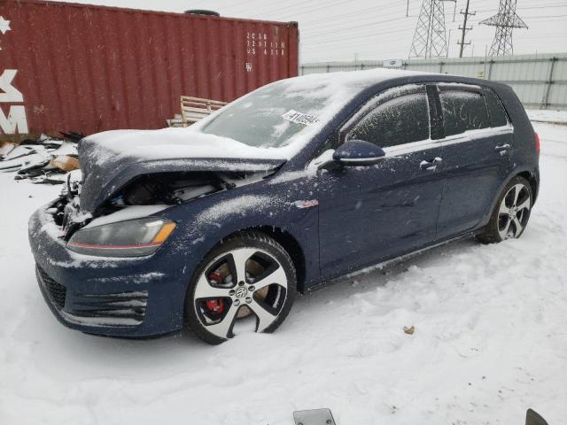 VOLKSWAGEN GTI S/SE 2016 3vw547au6gm007463