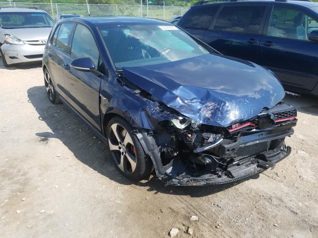 VOLKSWAGEN GTI S/SE 2016 3vw547au6gm046893