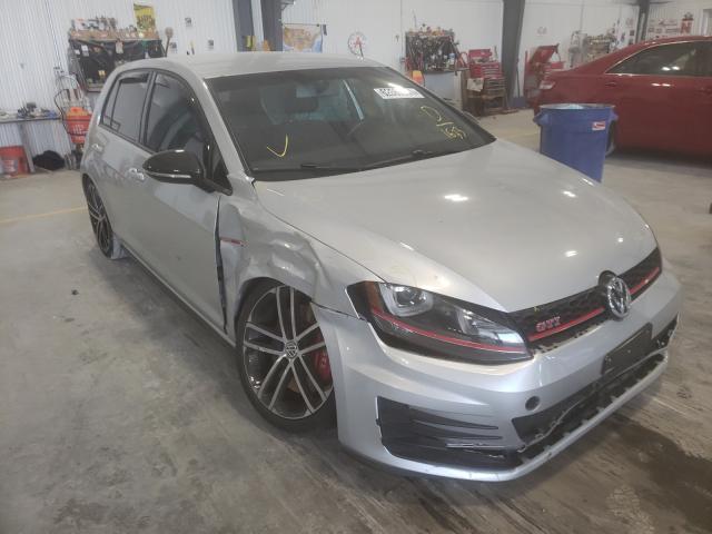 VOLKSWAGEN GTI SPORT 2017 3vw547au6hm001633