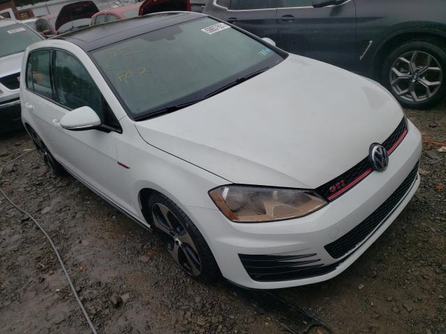 VOLKSWAGEN GTI SPORT 2017 3vw547au6hm009750