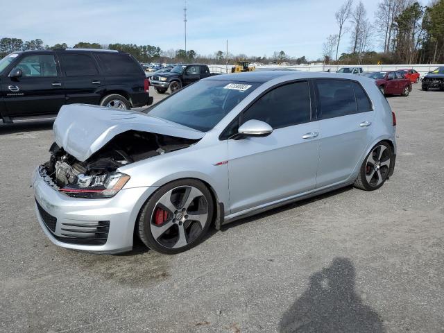 VOLKSWAGEN GTI SPORT 2017 3vw547au6hm020666