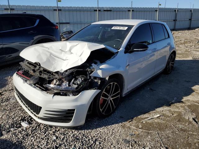 VOLKSWAGEN GTI SPORT 2017 3vw547au6hm050556