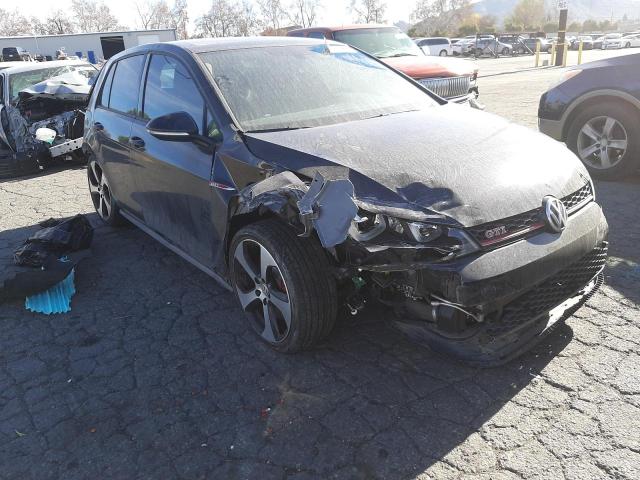 VOLKSWAGEN GTI SPORT 2017 3vw547au6hm062562