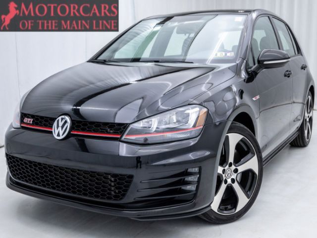 VOLKSWAGEN GOLF 2017 3vw547au6hm065025