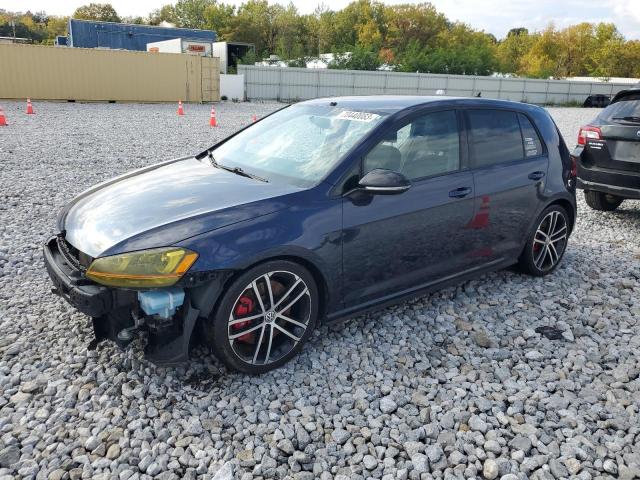 VOLKSWAGEN GTI 2017 3vw547au6hm070998