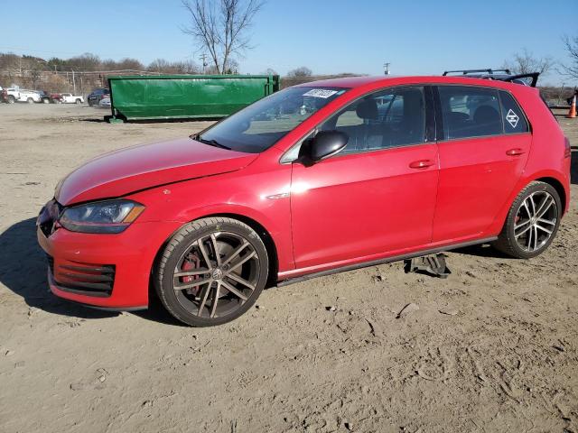 VOLKSWAGEN GTI 2017 3vw547au6hm071018