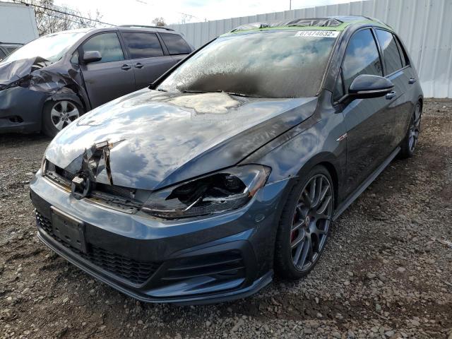 VOLKSWAGEN GTI S 2018 3vw547au6jm260435