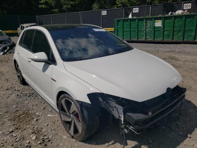 VOLKSWAGEN GTI S 2018 3vw547au6jm265750