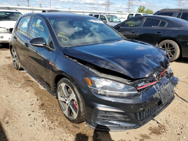 VOLKSWAGEN GTI S 2018 3vw547au6jm292415