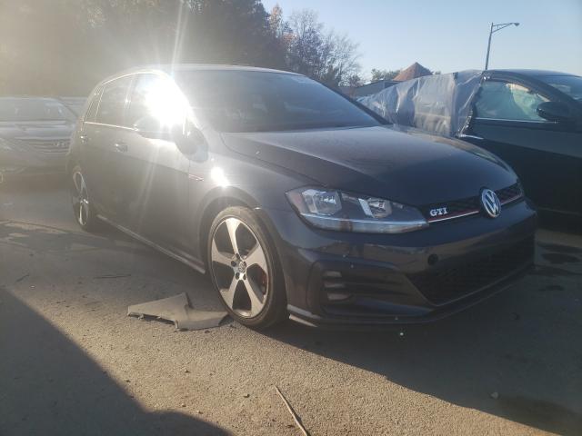 VOLKSWAGEN GTI S 2018 3vw547au6jm293872