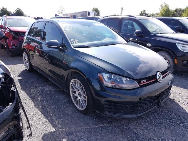 VOLKSWAGEN GTI 2015 3vw547au7fm064527