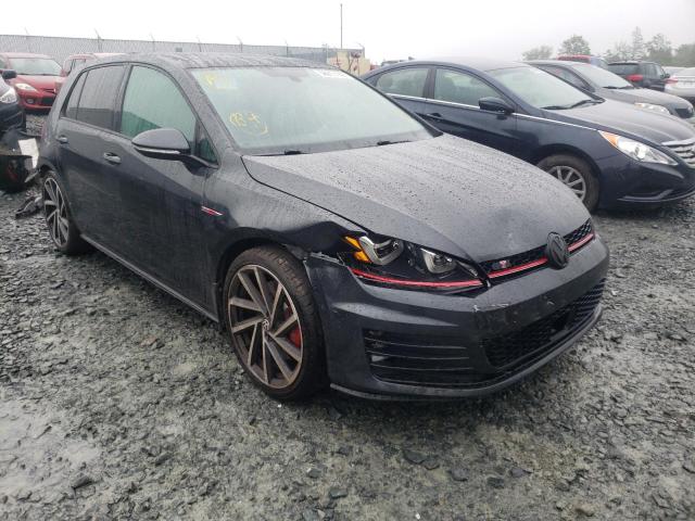 VOLKSWAGEN GTI 2015 3vw547au7fm066939