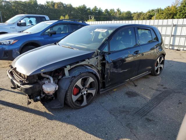 VOLKSWAGEN GTI 2015 3vw547au7fm092747