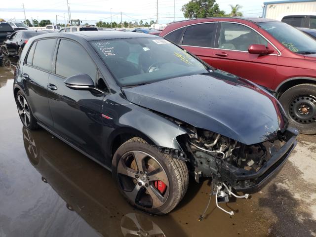 VOLKSWAGEN GTI 2016 3vw547au7gm052007