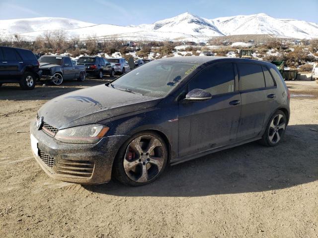 VOLKSWAGEN GTI S-SE 2016 3vw547au7gm054727