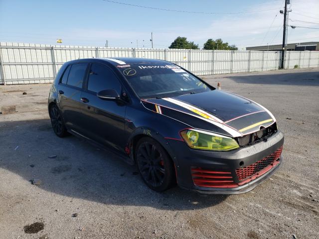 VOLKSWAGEN GTI S/SE 2016 3vw547au7gm057207