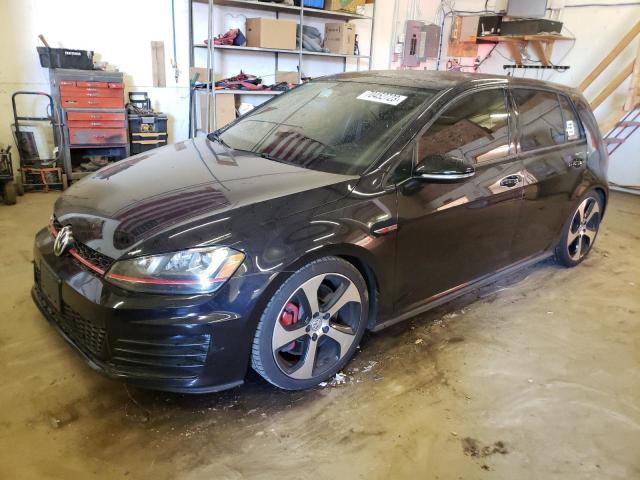 VOLKSWAGEN GTI SPORT 2017 3vw547au7hm002953