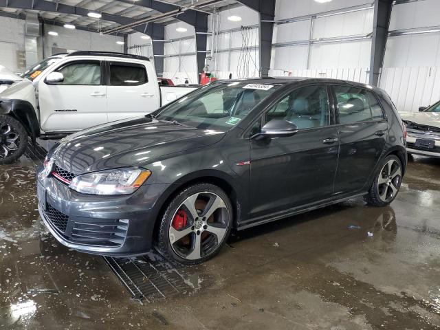 VOLKSWAGEN GTI SPORT 2017 3vw547au7hm023477