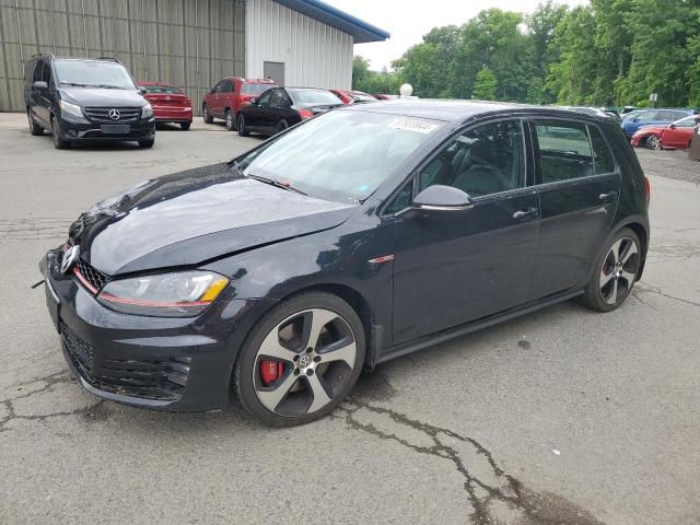 VOLKSWAGEN GTI 2017 3vw547au7hm044068