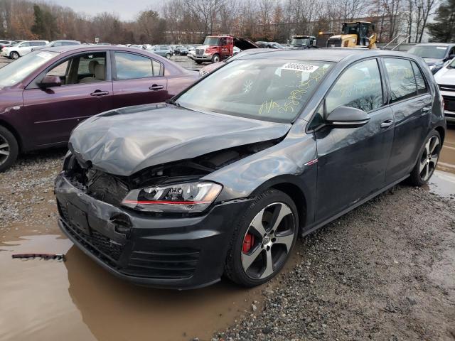 VOLKSWAGEN GTI SPORT 2017 3vw547au7hm068709