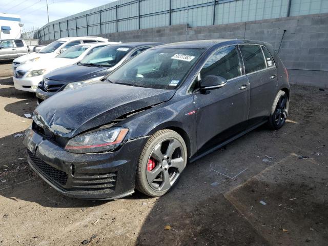 VOLKSWAGEN GTI SPORT 2017 3vw547au7hm073456