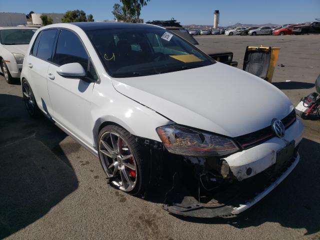 VOLKSWAGEN GTI SPORT 2017 3vw547au7hm076499