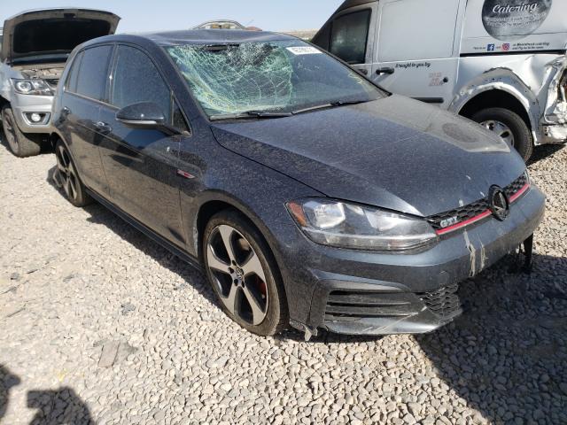 VOLKSWAGEN GTI S 2018 3vw547au7jm262047