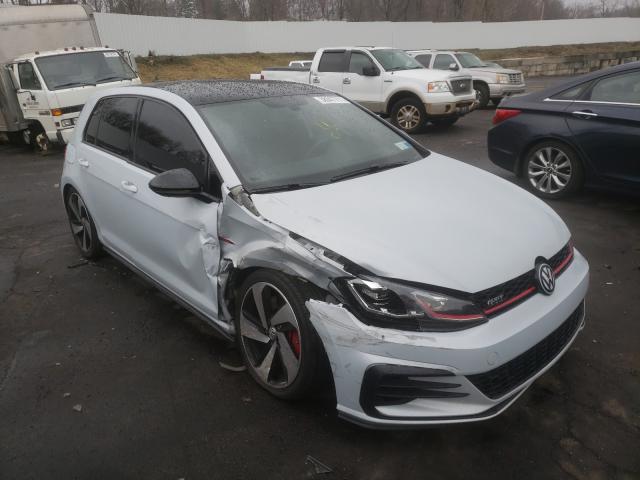 VOLKSWAGEN GTI S 2018 3vw547au7jm264848