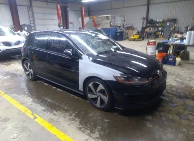 VOLKSWAGEN GOLF 2018 3vw547au7jm266132