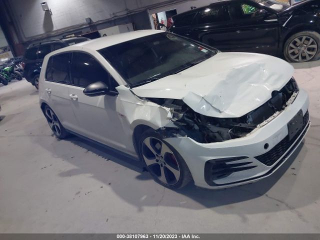 VOLKSWAGEN GOLF 2018 3vw547au7jm295937