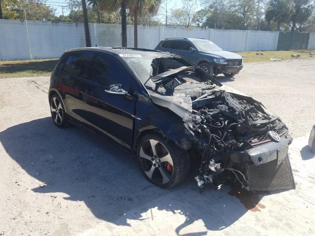 VOLKSWAGEN GTI S/SE 2016 3vw547au8gm035703