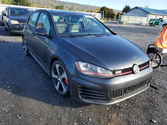 VOLKSWAGEN GTI S/SE 2016 3vw547au8gm054672