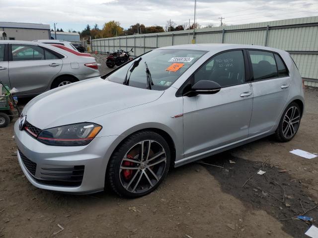 VOLKSWAGEN GTI 2017 3vw547au8hm021477