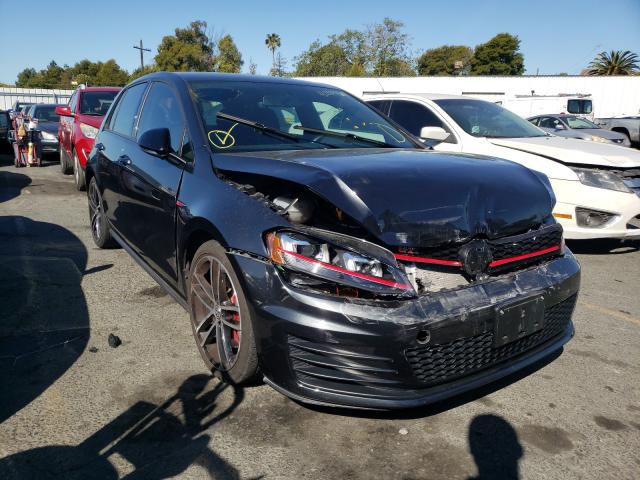 VOLKSWAGEN GTI SPORT 2017 3vw547au8hm044032