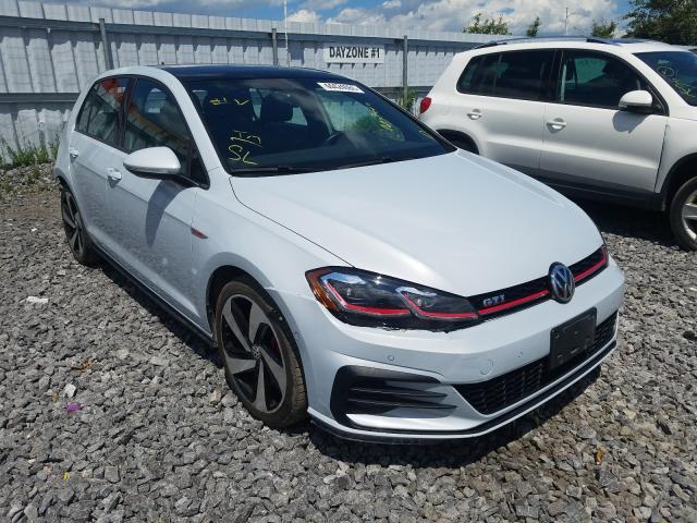 VOLKSWAGEN GTI S 2018 3vw547au8jm260209