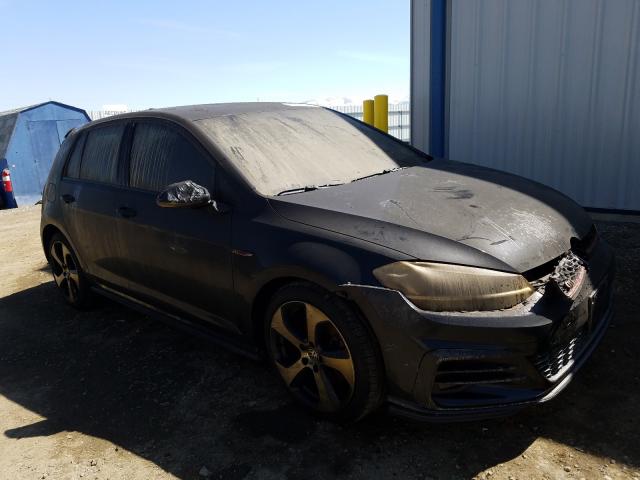 VOLKSWAGEN GTI S 2018 3vw547au8jm262588