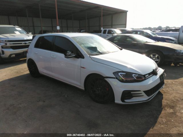 VOLKSWAGEN GOLF 2018 3vw547au8jm264969