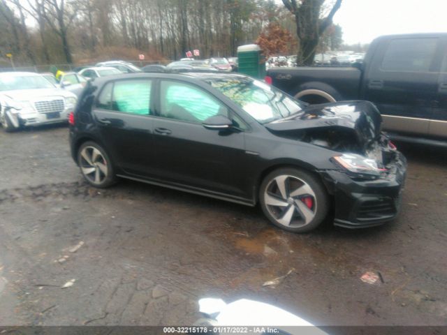 VOLKSWAGEN GOLF 2018 3vw547au8jm281478