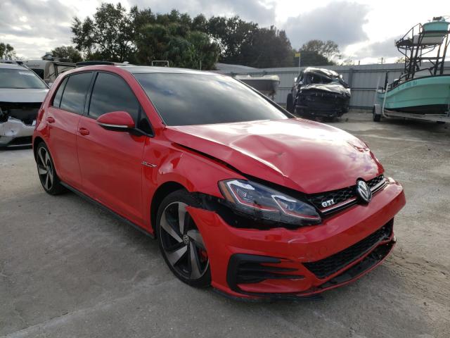 VOLKSWAGEN GTI S 2018 3vw547au8jm287734